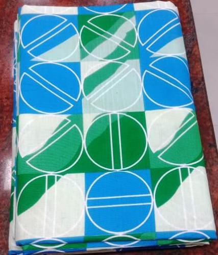 BEDSHEET ERODE AHEMADHABAD PRINT 72X90 2 PILLOW COVER